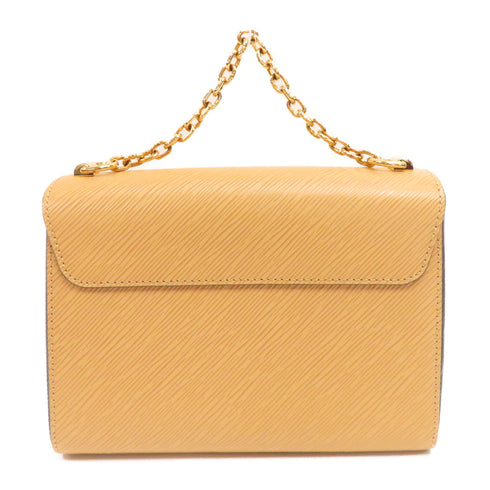 LOUIS VUITTON LV GHW Twist Bag 2way Shoulder Bag M51884 Epi Beige