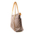 LOUIS VUITTON LV GHW Totally MM Shoulder Tote Bag M56689 Monogram Brown v3