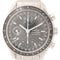 OMEGA Speedmaster Day Date Automatic Watch 35205000 Stainless Steel Black