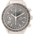 OMEGA Speedmaster Day Date Automatic Watch 35205000 Stainless Steel Black