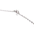 CARTIER Love Diamond Necklace 18K White Gold