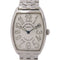 FRANCK MULLER Casablanca 2852 Hand Volume Watch 2852 Stainless Steel White