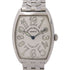 FRANCK MULLER Casablanca 2852 Hand Volume Watch 2852 Stainless Steel White