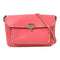 Valentino GHW Shoulder Bag Calfskin Leather Pink