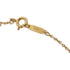 TIFFANY&CO Key Necklace Accessories 18K Yellow Gold