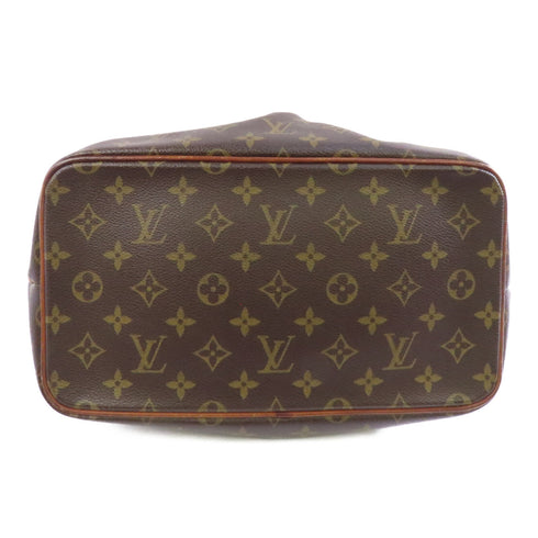 LOUIS VUITTON LV GHW Palermo PM 2way Shoulder Bag M40145 Monogram Brown