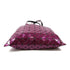 ISSEY MIYAKE Bao Bao Shoulder Tote Bag PVC Purple
