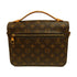 LOUIS VUITTON LV GHW Pochette Metis 2Way Shoulder Bag Monogram M44875 Brown