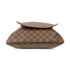 LOUIS VUITTON LV GHW Musette Shoulder Bag N51302 Damier Ebene Brown
