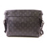 LOUIS VUITTON LV Messenger PM Voyager Shoulder Bag M40511 Monogram Eclipse Black v1