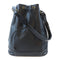 LOUIS VUITTON LV Noe Shoulder Bag M59002 Epi Leather Black