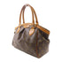 LOUIS VUITTON LV GHW Tivoli PM Shoulder Handbag M40143 Monogram Brown v1