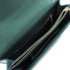 BVLGARI SHW Serpenti Forever Shoulder Bag Crossbody Calfskin Leather Green