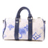 LOUIS VUITTON LV Keepall XS Shoulder Bag M4576 Watercolor Monogram White/Blue