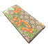 GUCCI GG Long Wallet 427011 Coated Canvas Brown/Multicolor