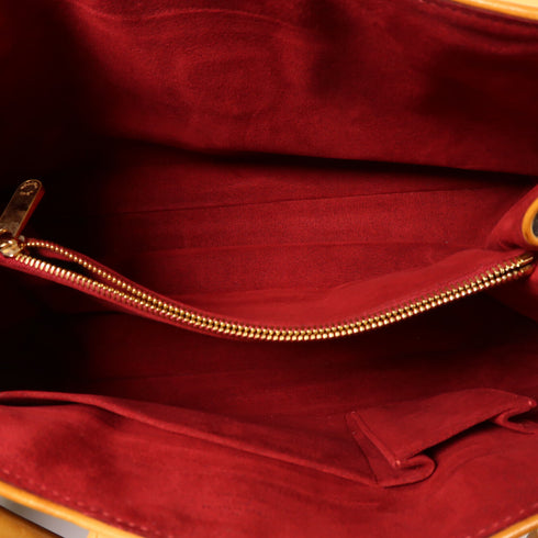 LOUIS VUITTON LV GHW Griet Hand Bag M55210 Monogram Brown