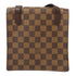 LOUIS VUITTON LV GHW Pimlico Shoulder Bag N45272 Damier Ebene Brown