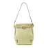 CHLOE GHW Rucksack Calfskin Leather/Suede White
