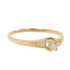 JEWELRY Diamond Ring US#6.75 18K Yellow Gold