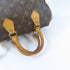 LOUIS VUITTON LV GHW Speedy 25 Handbag Boston Bag M41528 Monogram Brown