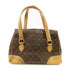 LOUIS VUITTON LV GHW Beverly GM Shoulder Bag M40120 Monogram Brown