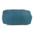 HERMES PHW Garden Party 36 Shoulder Bag Negonda Leather Bleu Atoll