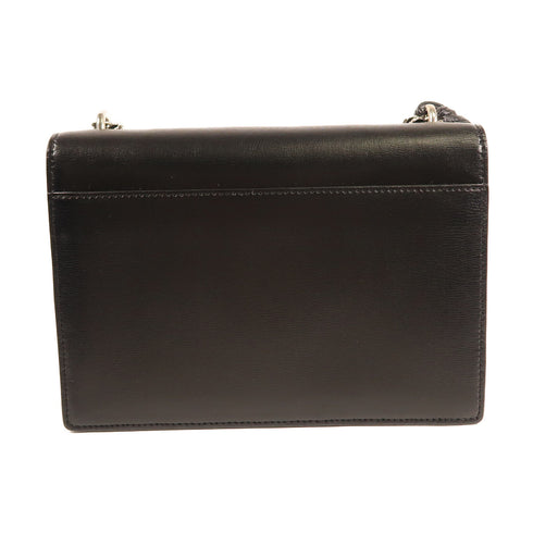 SAINT LAURENT YSL SHW Sunset Medium Chain Shoulder Calfskin Leather 442906