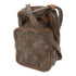 LOUIS VUITTON LV GHW Amazon Shoulder Bag M45236 Monogram Brown v2
