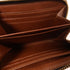 LOUIS VUITTON LV GHW Zippy Coin Purse M60067 Monogram Brown