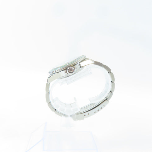 ROLEX Submariner Date Automatic Movement Watch 16610LV Stainless Steel Black