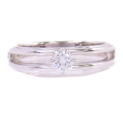 JEWELRY Diamond Ring US#5.5 18K White Gold