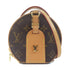 LOUIS VUITTON LV GHW Mini Boite Chapeau 2 Way Shoulder Bag M44699 Monogram Brown