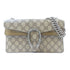 GUCCI GG SHW Dionysus Chain Shoulder Bag 499623 Coated Canvas Brown