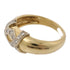 CARTIER Diamond Ring Accessories CARTIER#51 US#5.5 18K Pink Gold