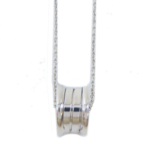 BVLGARI B-zero1 Necklace 18K White Gold v2