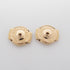 BVLGARI Fiorever Earrings Diamond 18K Pink Gold
