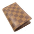 LOUIS VUITTON LV GHW Portefeuille Viennois Wallet N61674 Damier Brown