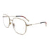 GUCCI GG Glasses Accessories GG03960 Metal Gold
