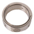 CARTIER Astro Love Ring 18K White Gold Cartier#50 US#5.25