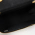 CHANEL Quilted CC Chain Shoulder Bag Lambskin Leather Black