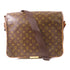 LOUIS VUITTON LV GHW Shoulder Bag M45257 Monogram Brown