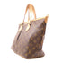 LOUIS VUITTON LV GHW Palermo PM 2 Way Shoulder Bag M40145 Monogram