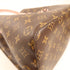 LOUIS VUITTON LV GHW Neo Noe 2 Way Bag M44022 Monogram Brown/Pink