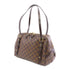 LOUIS VUITTON LV GHW Rivington Shoulder Bag Handbag N41158 Damier Brown