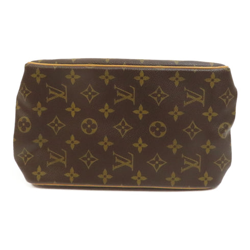 LOUIS VUITTON LV GHW Batignolles Handbag Monogram M51156 Brown