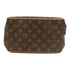 LOUIS VUITTON LV GHW Batignolles Handbag Monogram M51156 Brown