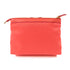 SALVATORE FERRAGAMO GHW Pouch Nylon Orange