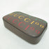 GUCCI GG Belt Waist Bag 602695 Leather Brown Dark Brown