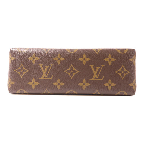 LOUIS VUITTON LV GHW Locky BB 2way Shoulder Bag M44080 Monogram Pink