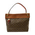 LOUIS VUITTON LV GHW Tuileries Hobo Shoulder Bag M43155 Monogram Brown